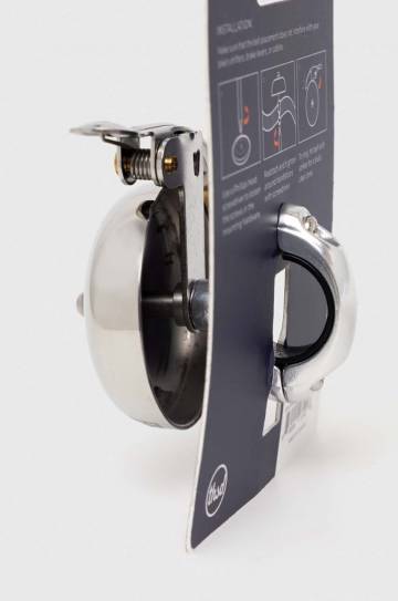 Велосипедный звонок Thousand Stainless Bell Велосипедный звонок Thousand Stainless Bell