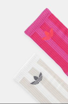 Носки adidas Originals Striped 2 шт