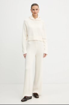 Свитер с добавлением шерсти Armani Exchange