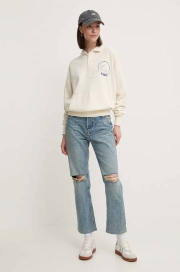 Джинсы Pepe Jeans STRAIGHT JEANS UHW женские высокая посадка PL204593MS0 Джинсы Pepe Jeans STRAIGHT JEANS UHW женские высокая посадка PL204593MS0