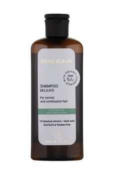 Шампунь для волос Irene Bukur Delicate Shampoo Деликатный, 250 мл
