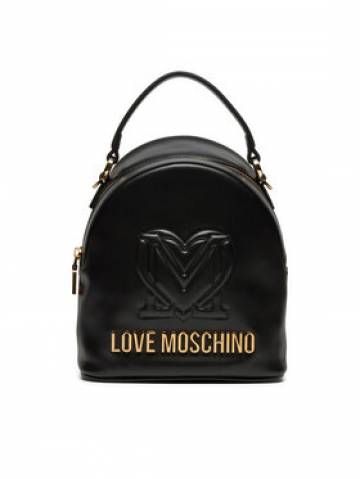 LOVE MOSCHINO Рюкзак JC4361PP0LK1200A Чорний LOVE MOSCHINO Рюкзак JC4361PP0LK1200A Чорний
