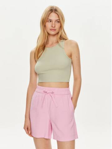 JDY Топ Sofia 15275093 Зелений Cropped Fit JDY Топ Sofia 15275093 Зелений Cropped Fit