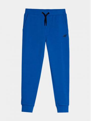 4F Спортивні штани 4FJAW23TTROM410 Голубий Regular Fit 4F Спортивні штани 4FJAW23TTROM410 Голубий Regular Fit