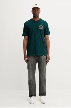 Хлопковая футболка adidas Club Scenic