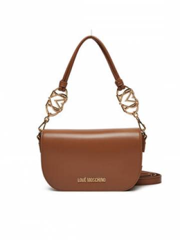 LOVE MOSCHINO Сумка JC4049PP1MLF0201 Коричневий LOVE MOSCHINO Сумка JC4049PP1MLF0201 Коричневий
