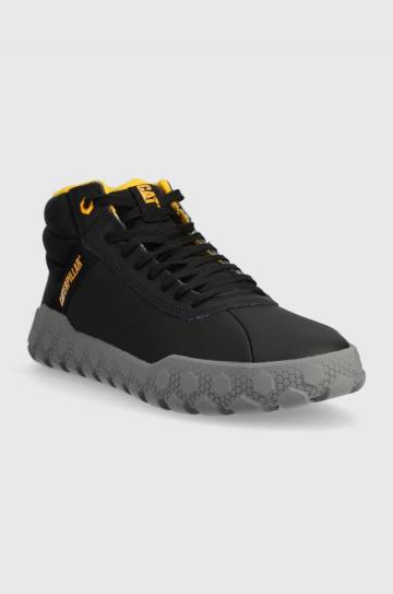 Ботинки Caterpillar HEX + MID цвет чёрный P111350 Ботинки Caterpillar HEX + MID цвет чёрный P111350