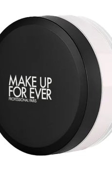Рассыпчатая пудра для лица Make Up For Ever HD Skin Setting Powder 0.2 Lavender, 18 г