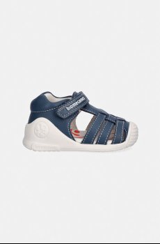 Детские кожаные сандалии Biomecanics