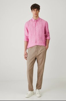 Льняные брюки Medicine