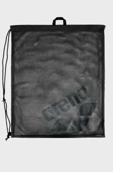 Черный рюкзак-мешок ONE GO MESH BAG Черный ONESIZE Arena 010240-100