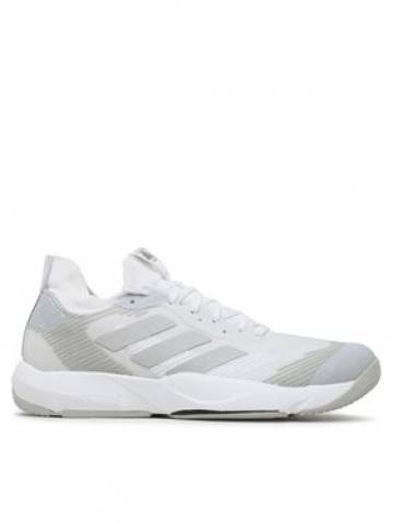 adidas Взуття для тренажерного залу Rapidmove Adv Trainer HP3266 Білий adidas Взуття для тренажерного залу Rapidmove Adv Trainer HP3266 Білий