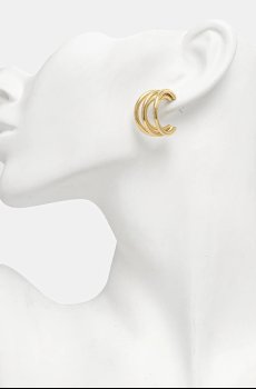 Сережки Liu Jo