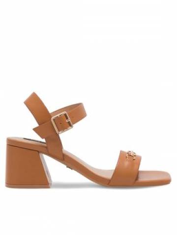Nine West Босоніжки 123AL0553 Коричневий Nine West Босоніжки 123AL0553 Коричневий