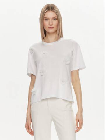 Kontatto Футболка SH516 Білий Regular Fit Kontatto Футболка SH516 Білий Regular Fit
