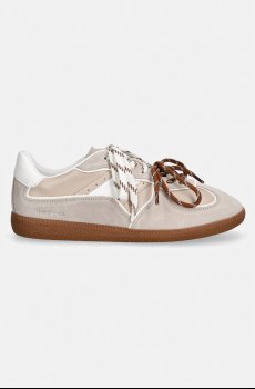 Замшевые кроссовки Nokwol August