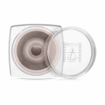 Рассыпчатая перламутровая пудра для век Make-Up Atelier Paris Pearl Powder PP13 Sable Pink, 4 г Рассыпчатая перламутровая пудра для век Make-Up Atelier Paris Pearl Powder PP13 Sable Pink, 4 г