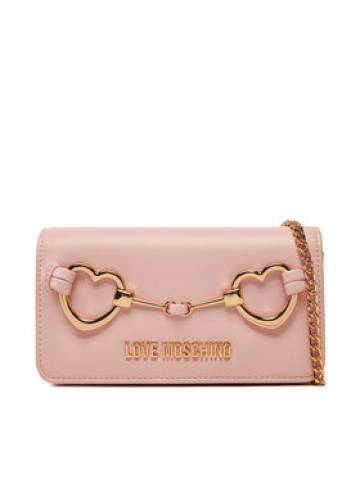 LOVE MOSCHINO Сумка JC5643PP1MLB0601 Рожевий LOVE MOSCHINO Сумка JC5643PP1MLB0601 Рожевий