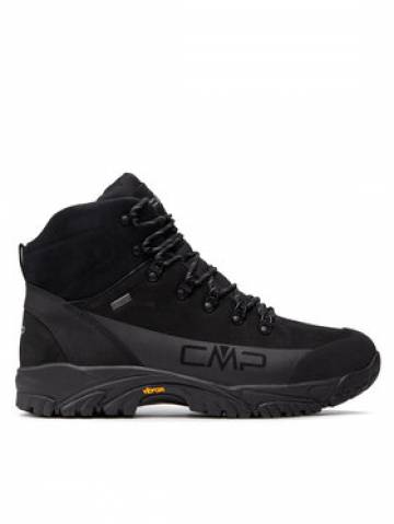 CMP Трекінгові черевики Dhenieb Trekking Shoe Wp 30Q4717 Чорний CMP Трекінгові черевики Dhenieb Trekking Shoe Wp 30Q4717 Чорний