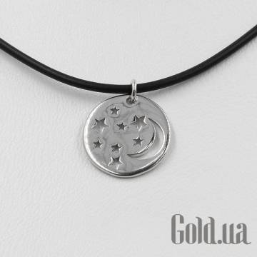 Шнурок на шею Silvex925