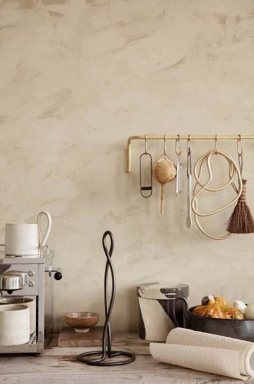 Держатель на бумажные полотенца ferm LIVING Curvature Держатель на бумажные полотенца ferm LIVING Curvature