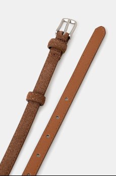 Замшевый ремень Answear.LAB