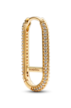 Моносережка подовжена Pandora ME з паве