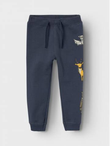 NAME IT Спортивні штани 13221489 Голубий Regular Fit NAME IT Спортивні штани 13221489 Голубий Regular Fit