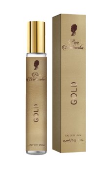 Pani Walewska Gold Парфюмированная вода женская, 15 мл