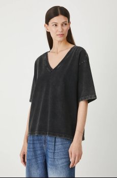 Хлопковая футболка Medicine