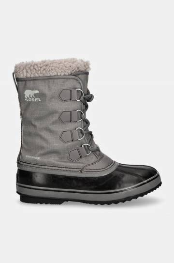 Зимние сапоги Sorel 1964 PAC NYLON WP 24 цвет серый 2114071052 Зимние сапоги Sorel 1964 PAC NYLON WP 24 цвет серый 2114071052