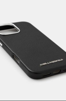 Чехол на телефон Karl Lagerfeld iPhone 16 Pro Max