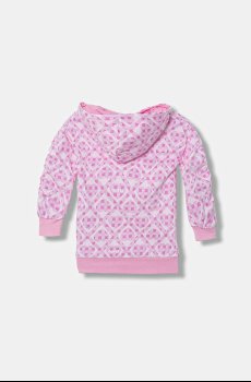 Хлопковое детское платье Guess