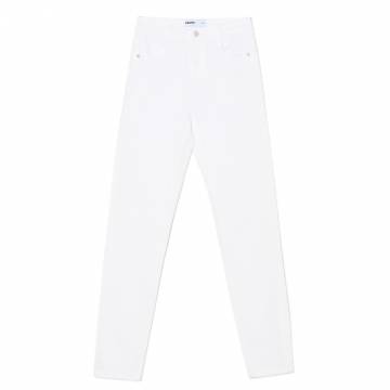 Cropp - Джинси skinny - білий