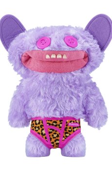 Мягкая игрушка Fuggler Zuru Грин Фиолетовый Улыбашка, от 4 лет (15723A)