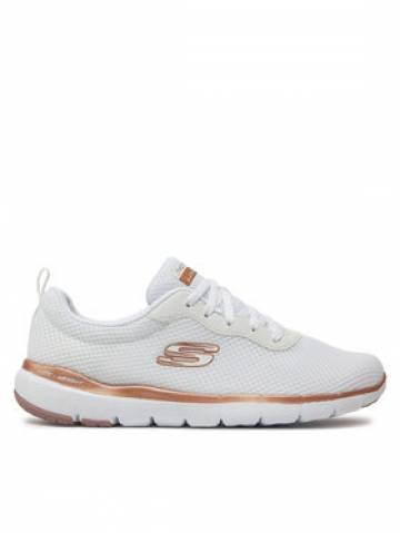Skechers Снікерcи First Insight 13070/WTRG Білий Skechers Снікерcи First Insight 13070/WTRG Білий