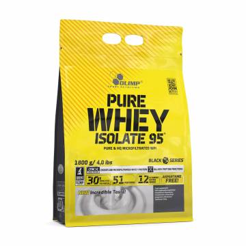 Протеин Olimp Sport Nutrition Pure Whey Isolate 95 Кокосовый крем, в порошке, 1.8 кг Протеин Olimp Sport Nutrition Pure Whey Isolate 95 Кокосовый крем, в порошке, 1.8 кг