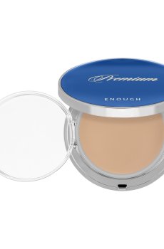 Пудра для лица Enough Premium Ultra X10 Two Way Cake SPF 50+ PA+++ со сменным блоком, 13, 2*11 г