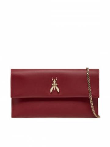 Patrizia Pepe Сумка CB5460/L011 Бордовий Patrizia Pepe Сумка CB5460/L011 Бордовий
