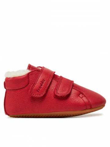 Froddo Черевики Prewalkers Furry G1130013-6 S Червоний Froddo Черевики Prewalkers Furry G1130013-6 S Червоний