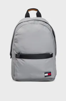 Мужской серый рюкзак TJM ESS DAILY DOME BACKPACK Серый ONESIZE Tommy Jeans AM0AM12407