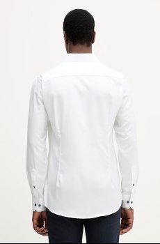 Хлопковая рубашка Eton