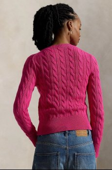 Хлопковый кардиган Polo Ralph Lauren