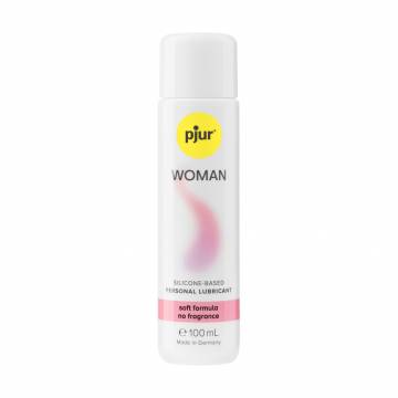 Лубрикант Pjur Woman Silicone-Based Personal Lubricant на силиконовой основе, 100 мл Лубрикант Pjur Woman Silicone-Based Personal Lubricant на силиконовой основе, 100 мл