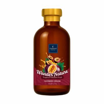 Крем-гель для душа Famirel Wonder Nature Shower Cream, Tropical Passion Fruit, 500 мл Крем-гель для душа Famirel Wonder Nature Shower Cream, Tropical Passion Fruit, 500 мл