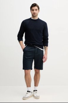 Хлопковый свитер BOSS Orange