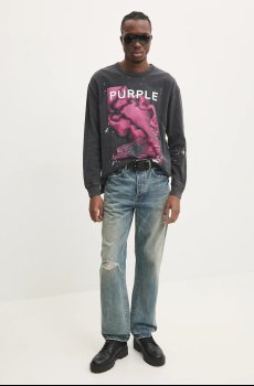 Джинсы PURPLE BRAND HADLEY VINTAGE