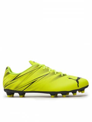 Puma Взуття для футболу Attacanto Fg/Ag 10747707 07 Жовтий Puma Взуття для футболу Attacanto Fg/Ag 10747707 07 Жовтий