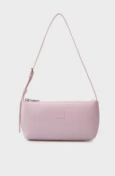 Женская розовая сумка MUST Розовый ONESIZE Tommy Jeans AW0AW17866