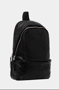 Кожаный рюкзак AllSaints FINN